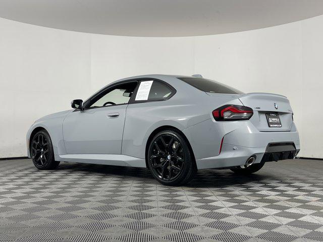 used 2025 BMW 230 car, priced at $43,971