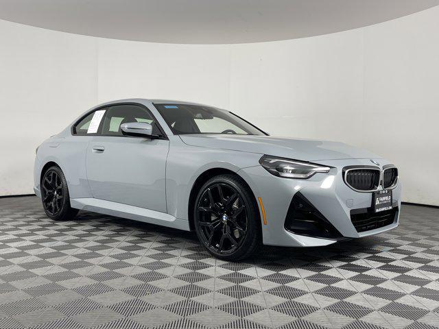 used 2025 BMW 230 car, priced at $43,971