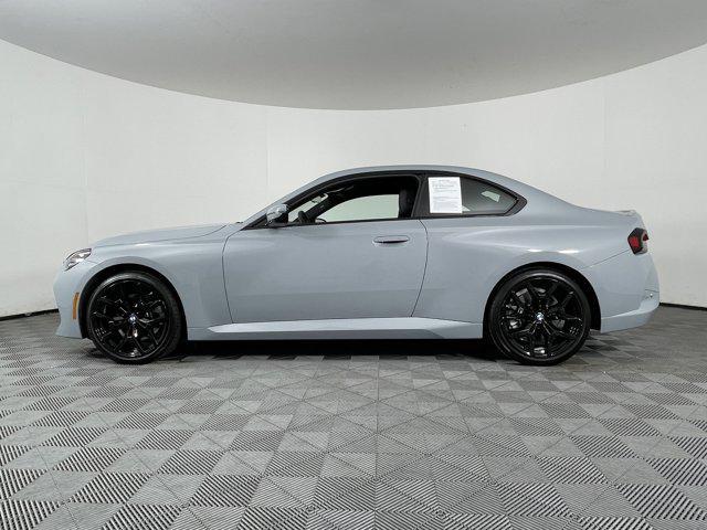 used 2025 BMW 230 car, priced at $43,971