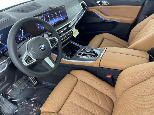 new 2026 BMW X5 car, priced at $81,475