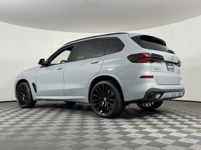 new 2026 BMW X5 car, priced at $81,475