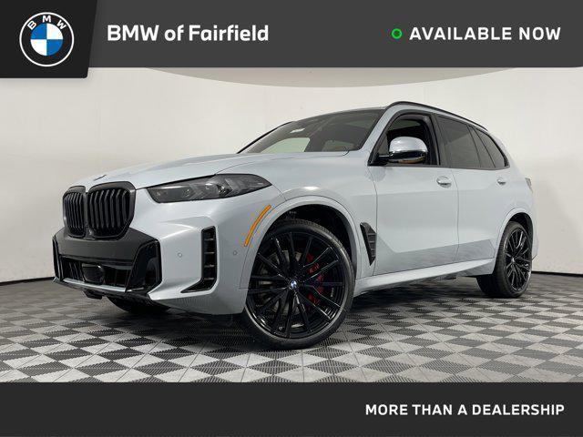 new 2026 BMW X5 car, priced at $81,475