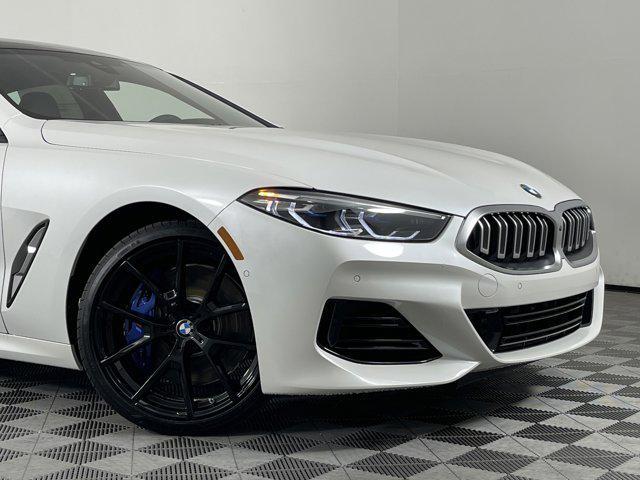 new 2025 BMW 840 car, priced at $90,860