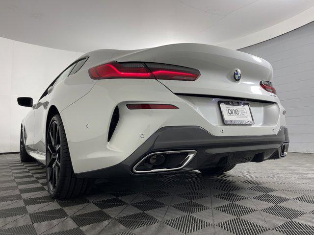 new 2025 BMW 840 car, priced at $90,860