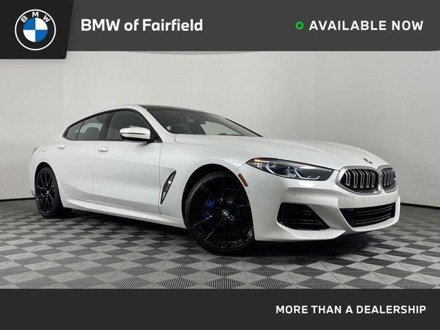 new 2025 BMW 840 car, priced at $94,360