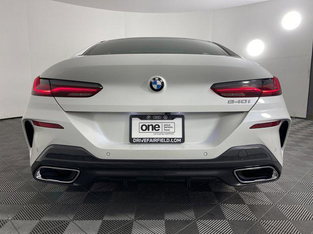 new 2025 BMW 840 car, priced at $90,860