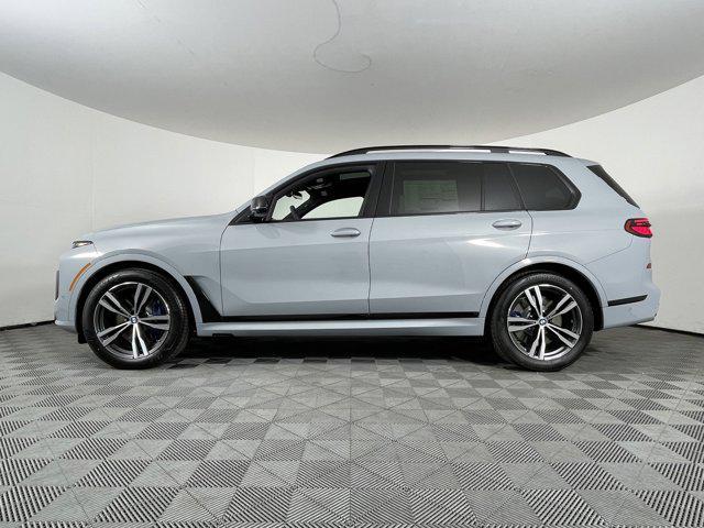 new 2025 BMW X7 car, priced at $114,805