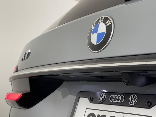 new 2025 BMW X7 car, priced at $114,805