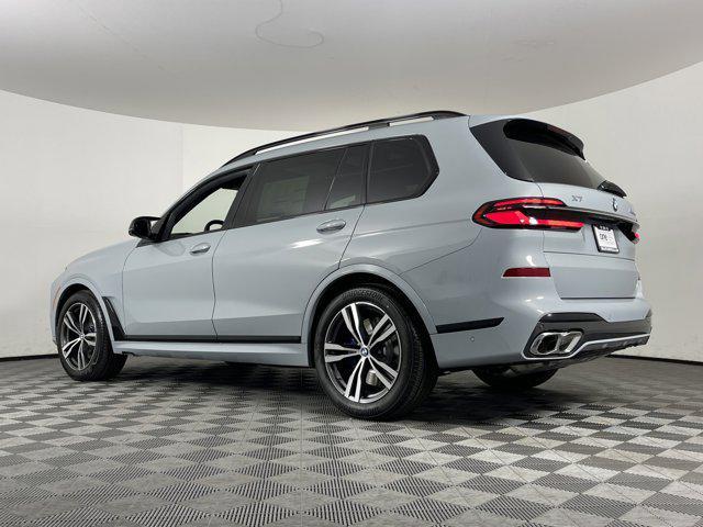 new 2025 BMW X7 car, priced at $114,805