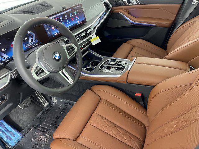 new 2025 BMW X7 car, priced at $114,805