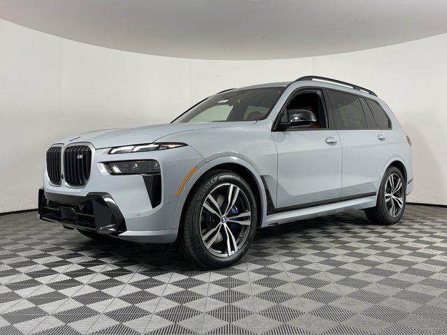 new 2025 BMW X7 car, priced at $114,805