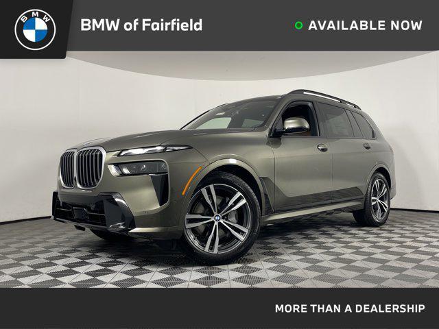 new 2026 BMW X7 car, priced at $95,215