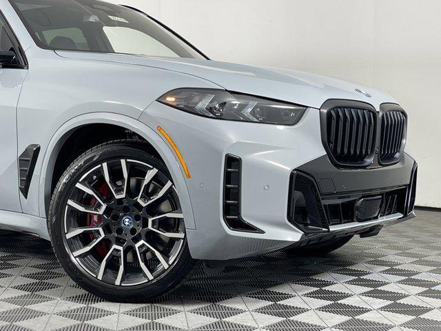 new 2025 BMW X5 PHEV car, priced at $84,935