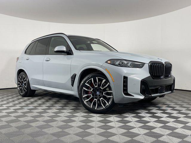 new 2025 BMW X5 PHEV car, priced at $84,935