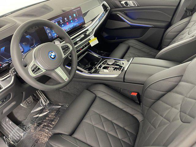 new 2025 BMW X5 PHEV car, priced at $84,935