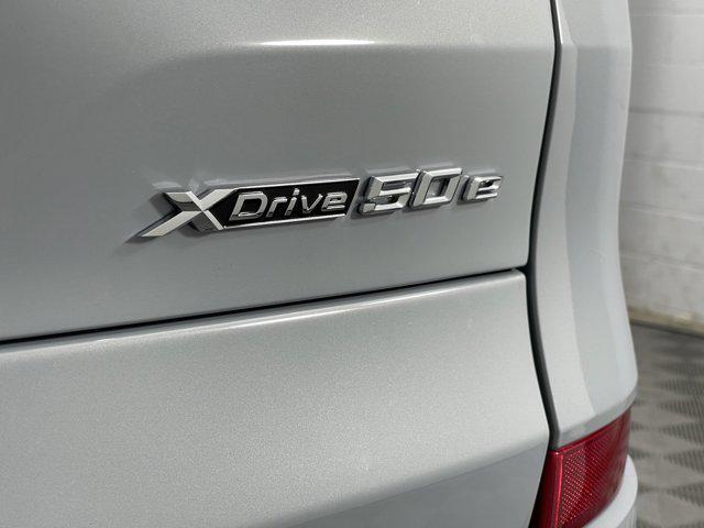 new 2025 BMW X5 PHEV car, priced at $84,935