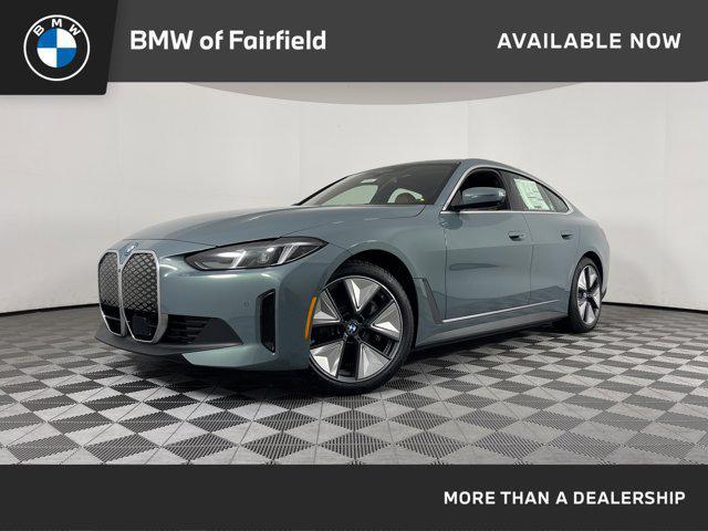 new 2025 BMW i4 Gran Coupe car, priced at $68,975
