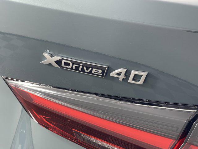 new 2025 BMW i4 Gran Coupe car, priced at $68,975