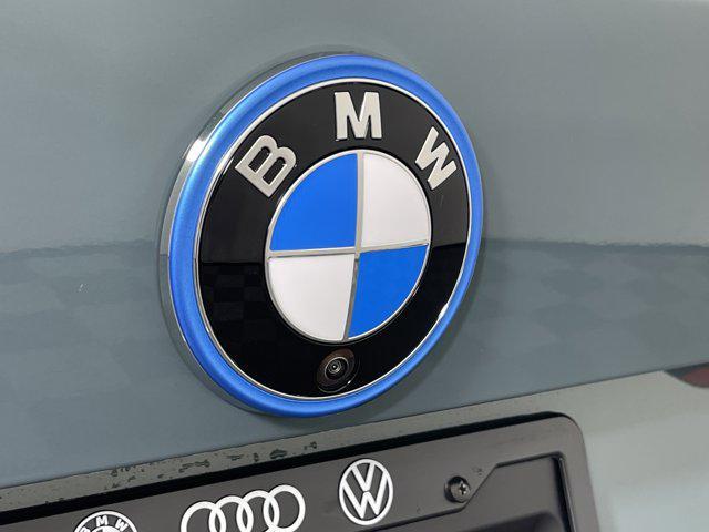 new 2025 BMW i4 Gran Coupe car, priced at $68,975