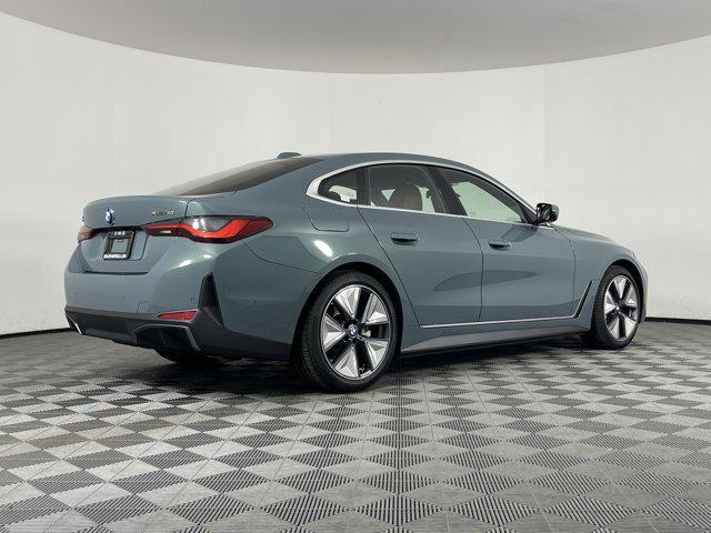 new 2025 BMW i4 Gran Coupe car, priced at $68,975
