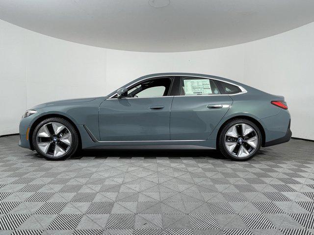 new 2025 BMW i4 Gran Coupe car, priced at $68,975