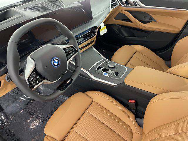 new 2025 BMW i4 Gran Coupe car, priced at $68,975