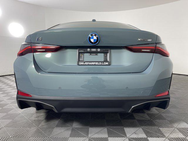 new 2025 BMW i4 Gran Coupe car, priced at $68,975