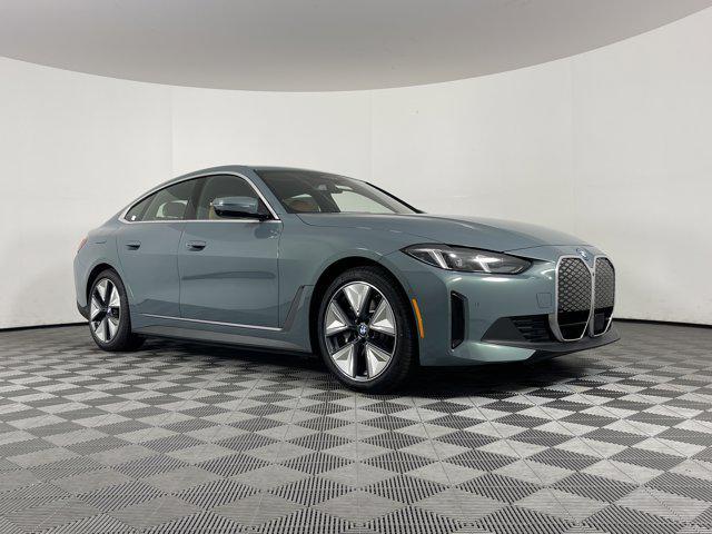 new 2025 BMW i4 Gran Coupe car, priced at $68,975