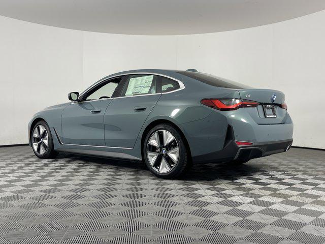 new 2025 BMW i4 Gran Coupe car, priced at $68,975