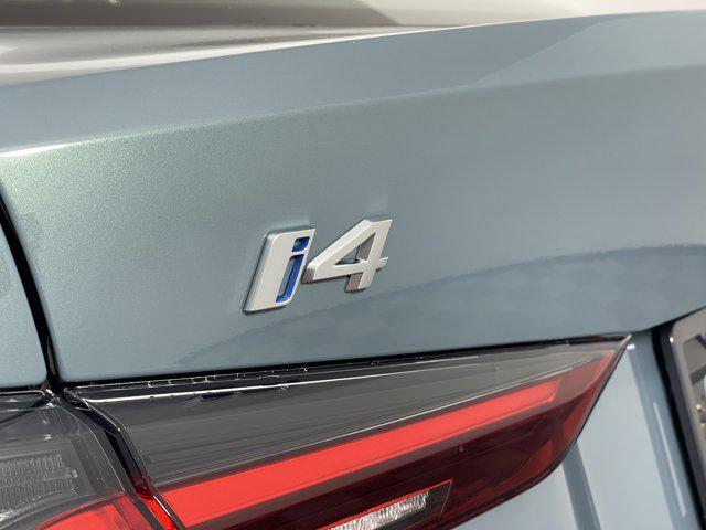 new 2025 BMW i4 Gran Coupe car, priced at $68,975