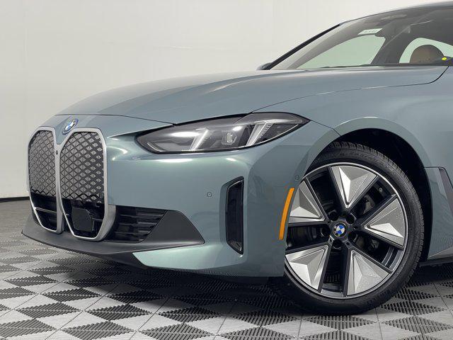 new 2025 BMW i4 Gran Coupe car, priced at $68,975