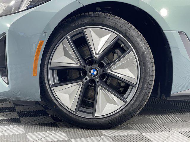 new 2025 BMW i4 Gran Coupe car, priced at $68,975