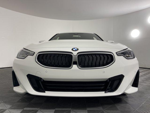 new 2025 BMW 230 car, priced at $45,270