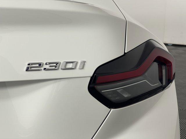 new 2025 BMW 230 car, priced at $45,270