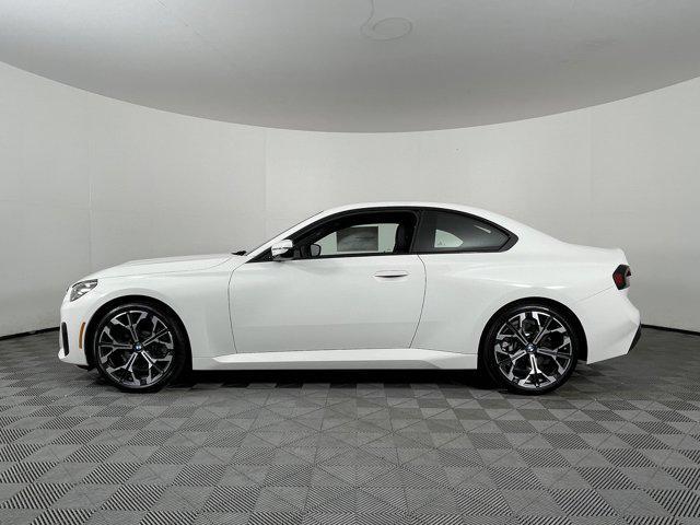 new 2025 BMW 230 car, priced at $45,270
