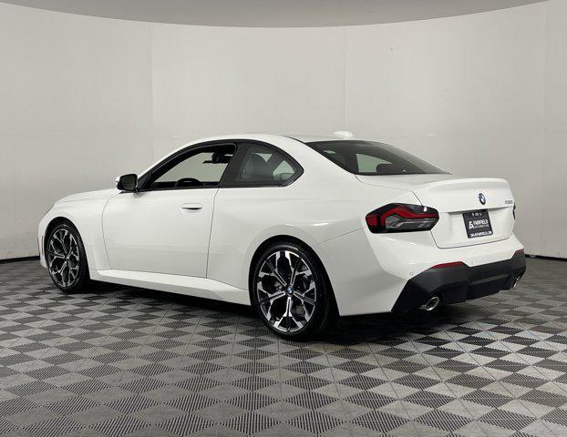 new 2025 BMW 230 car, priced at $45,270