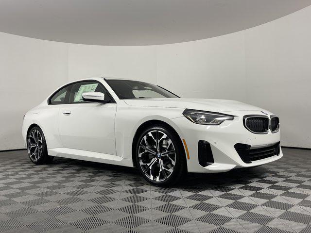 new 2025 BMW 230 car, priced at $45,270