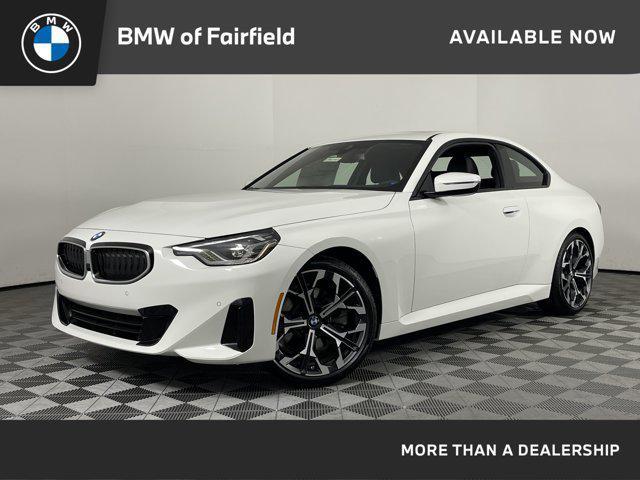 new 2025 BMW 230 car, priced at $45,270