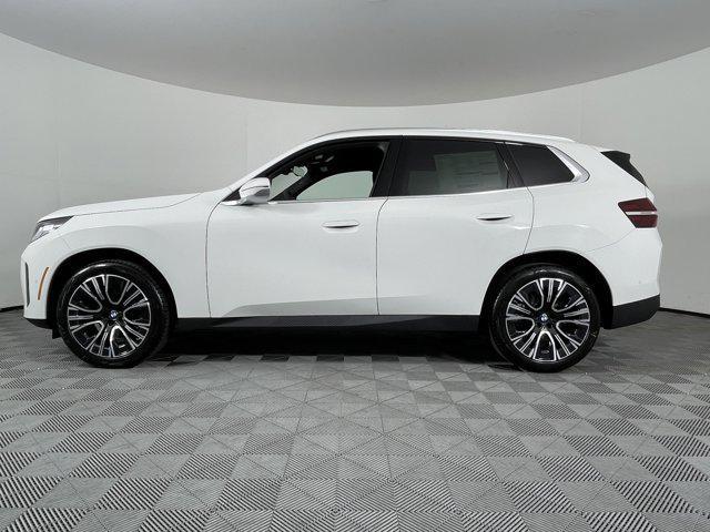 new 2026 BMW X3 car, priced at $54,275
