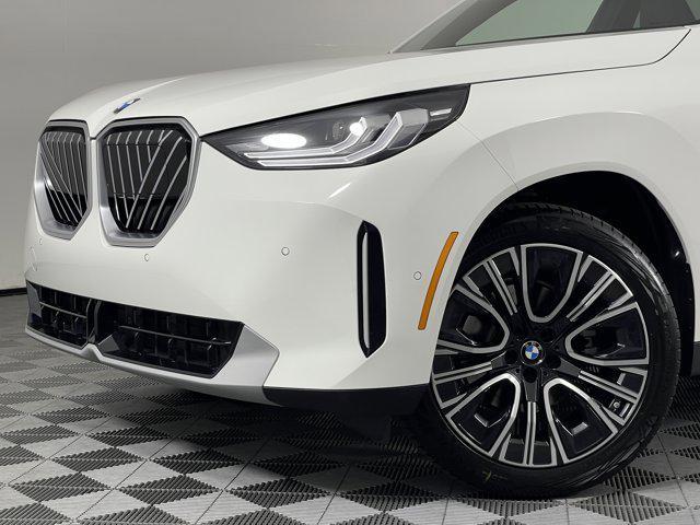 new 2026 BMW X3 car, priced at $54,275