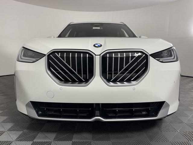 new 2026 BMW X3 car, priced at $54,275