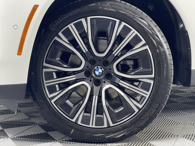 new 2026 BMW X3 car, priced at $54,275