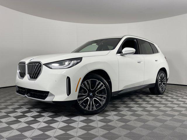 new 2026 BMW X3 car, priced at $54,275