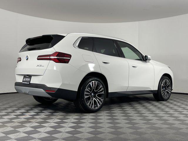 new 2026 BMW X3 car, priced at $54,275