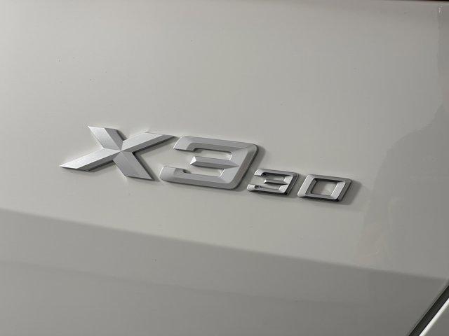 new 2026 BMW X3 car, priced at $54,275