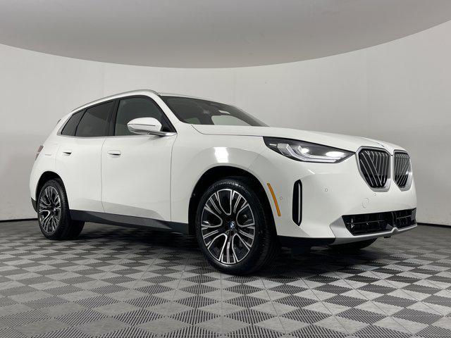 new 2026 BMW X3 car, priced at $54,275