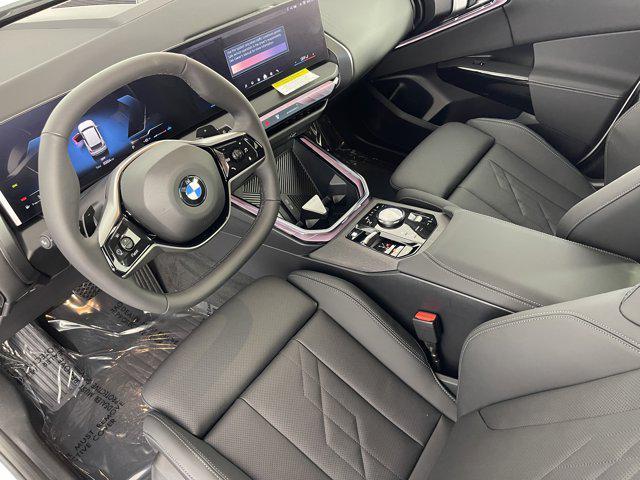 new 2026 BMW X3 car, priced at $54,275