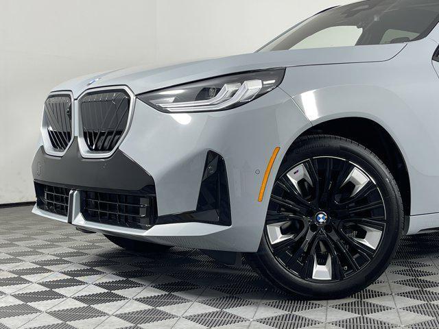 new 2025 BMW X3 car, priced at $58,810