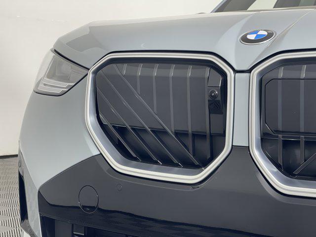 new 2025 BMW X3 car, priced at $58,810