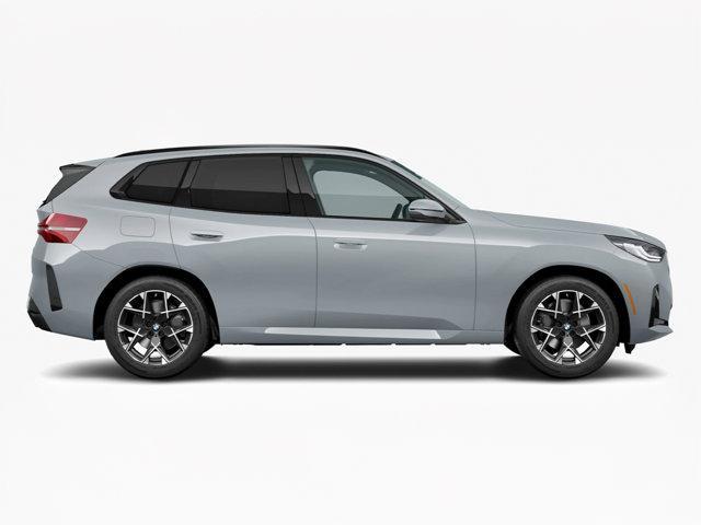 new 2025 BMW X3 car, priced at $58,810